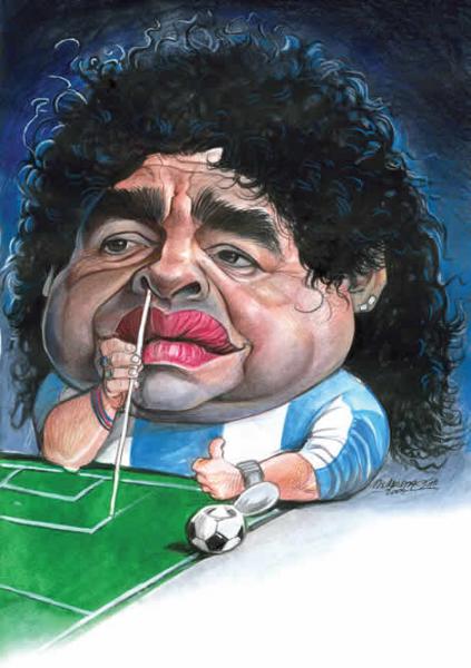 maradona
